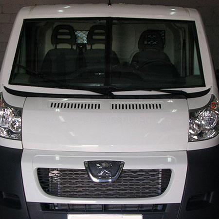 Armored Peugeot Boxer